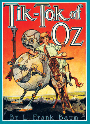 Tik-Tok of Oz