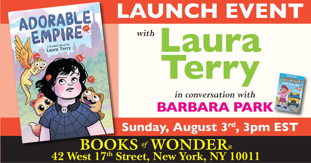 Launch Event | Adorable Empire by Laura Terry