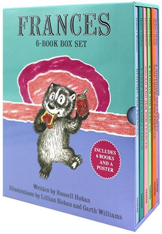 Frances: 6 Book Box Set