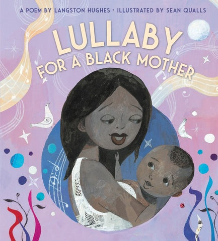 Lullaby (for a Black Mother) Board Book (Sale)