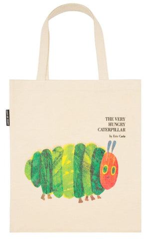 Very Hungry Caterpillar Tote Bag