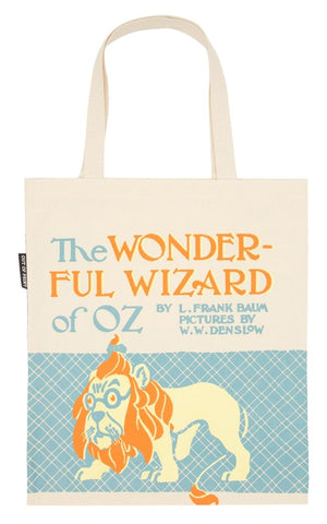 Wonderful Wizard of Oz Tote Bag