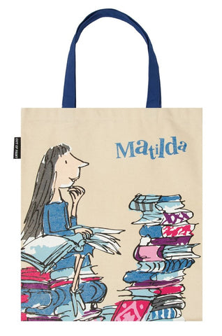 Matilda Tote Bag