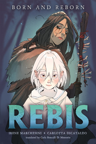 Rebis : Born and Reborn