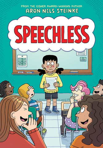 Speechless (Paperback)