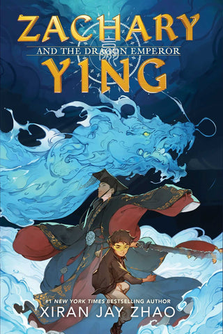 Zachary Ying and the Dragon Emperor (Paperback)