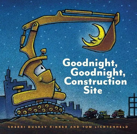 Goodnight, Goodnight, Construction Site (Sale)