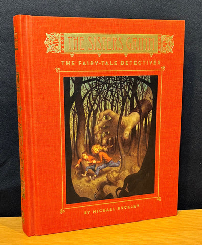 Fairy-Tale Detectives