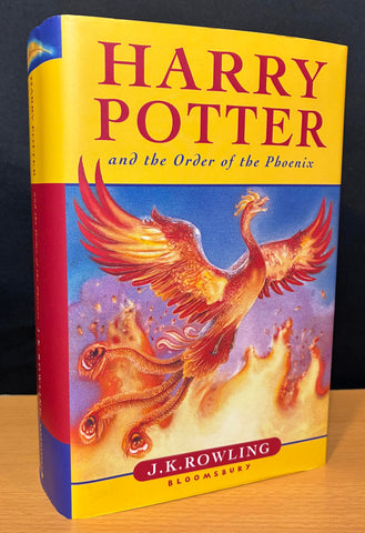 Harry Potter and the Order of the Phoenix
