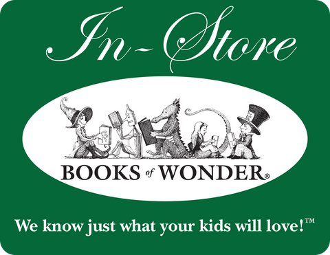 $100 Books of Wonder In-Store Gift Certificate